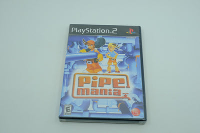 Pipe Mania – Factory Sealed