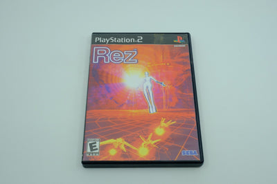 Rez – Complete in Box