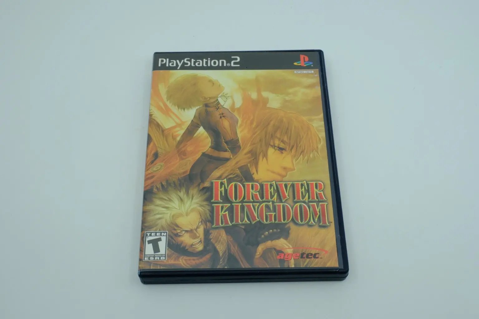 Forever Kingdom – Complete in Box RetroGate - Your Gateway to Classic Gaming