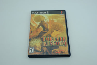 Forever Kingdom – Complete in Box