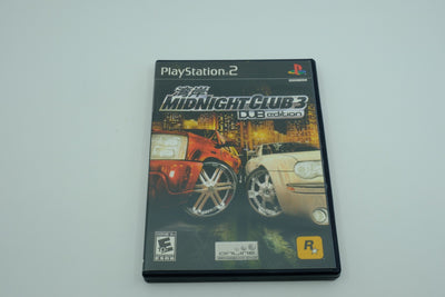 Midnight Club 3: DUB – Complete in Box