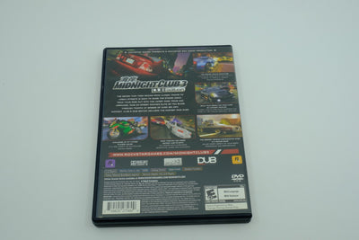 Midnight Club 3: DUB – Complete in Box