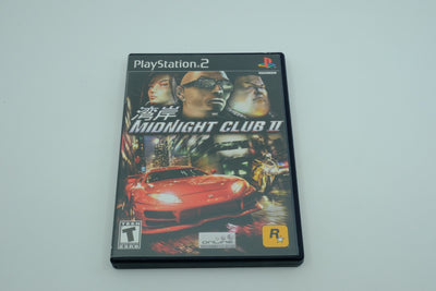 Midnight Club II – Complete in Box