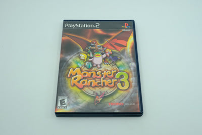 Monster Rancher 3 – Complete in Box