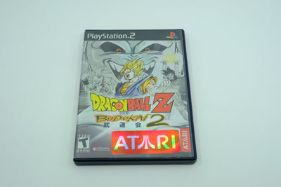 Dragon Ball Z: Budokai 2 – Complete in Box