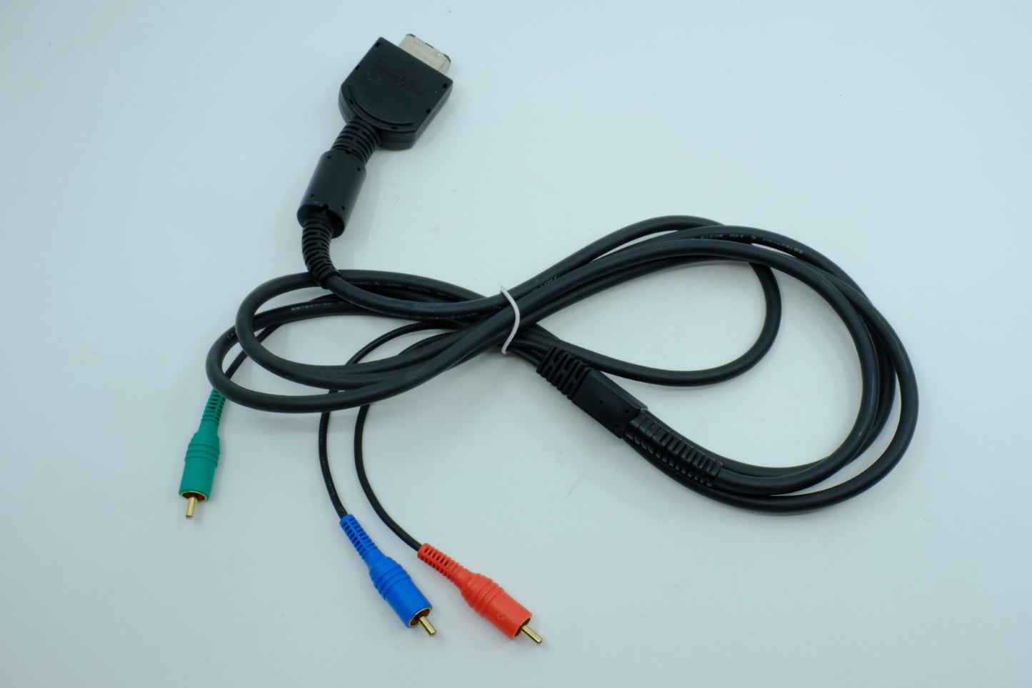 Nintendo GameCube Official OEM Component Video Cable – DOL-010