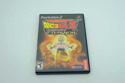 Dragon Ball Z: Budokai Tenkaichi – Complete in Box