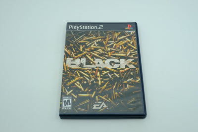 BLACK – Complete in Box