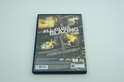 BLACK – Complete in Box