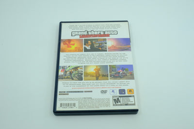 Grand Theft Auto: Liberty City Stories – Complete in Box