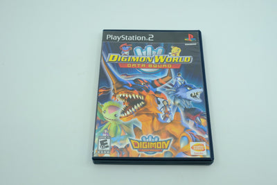 Digimon World: Data Squad – Complete in Box