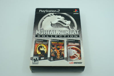 Mortal Kombat Kollection – Complete in Box