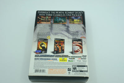 Mortal Kombat Kollection – Complete in Box