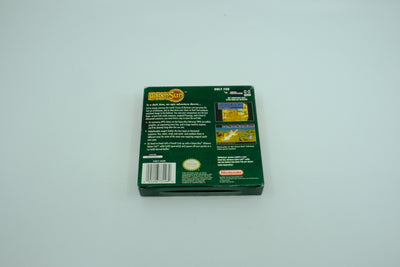 Golden Sun – Complete in Box