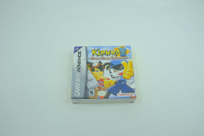 Klonoa 2: Dream Champ Tournament – Factory Sealed