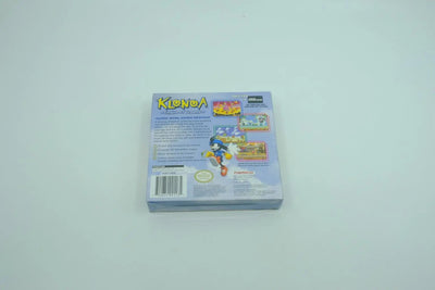 Klonoa: Empire of Dreams – Factory Sealed RetroGate - Your Gateway to Classic Gaming