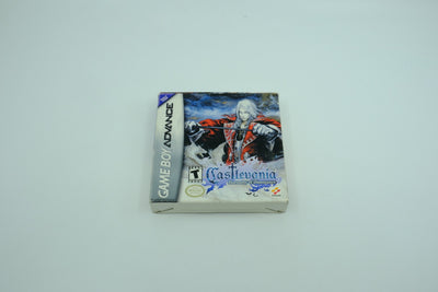 Castlevania: Harmony of Dissonance – Complete in Box