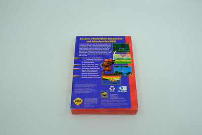 The Pagemaster – Complete in Box
