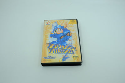 Rocket Knight Adventures – Complete in Box