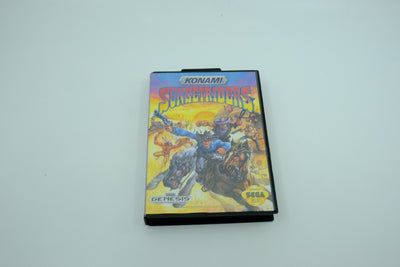 Sunset Riders – Complete in Box