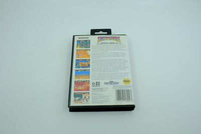 Sunset Riders – Complete in Box