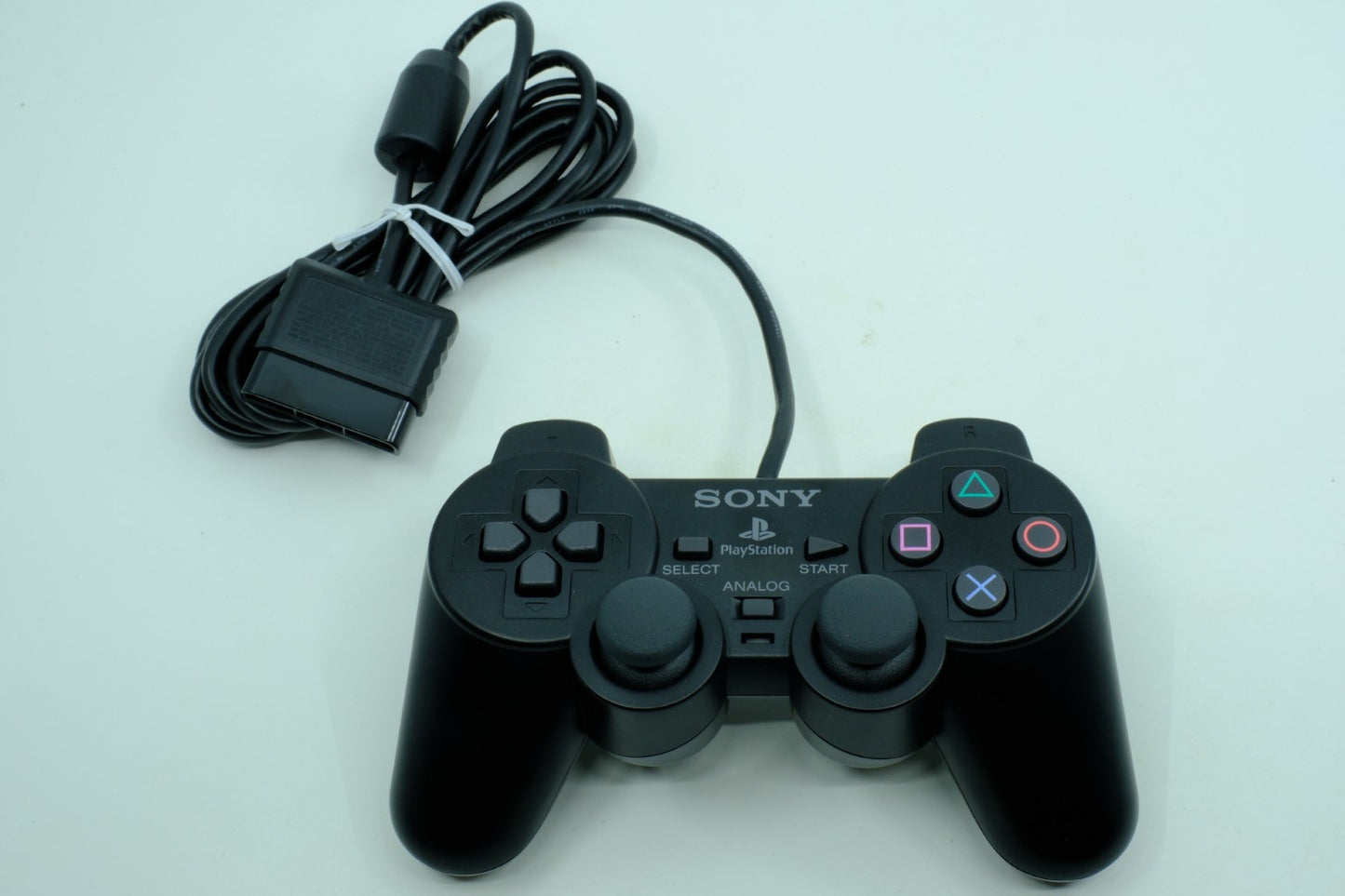 Sony PlayStation Dual Analog Controller SCPH-1150 (PS1/PS2 Compatible) – Loose Controller
