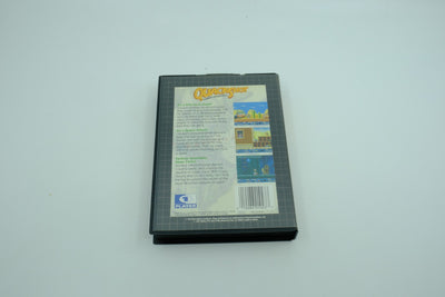 QuackShot Starring Donald Duck – Complete in Box