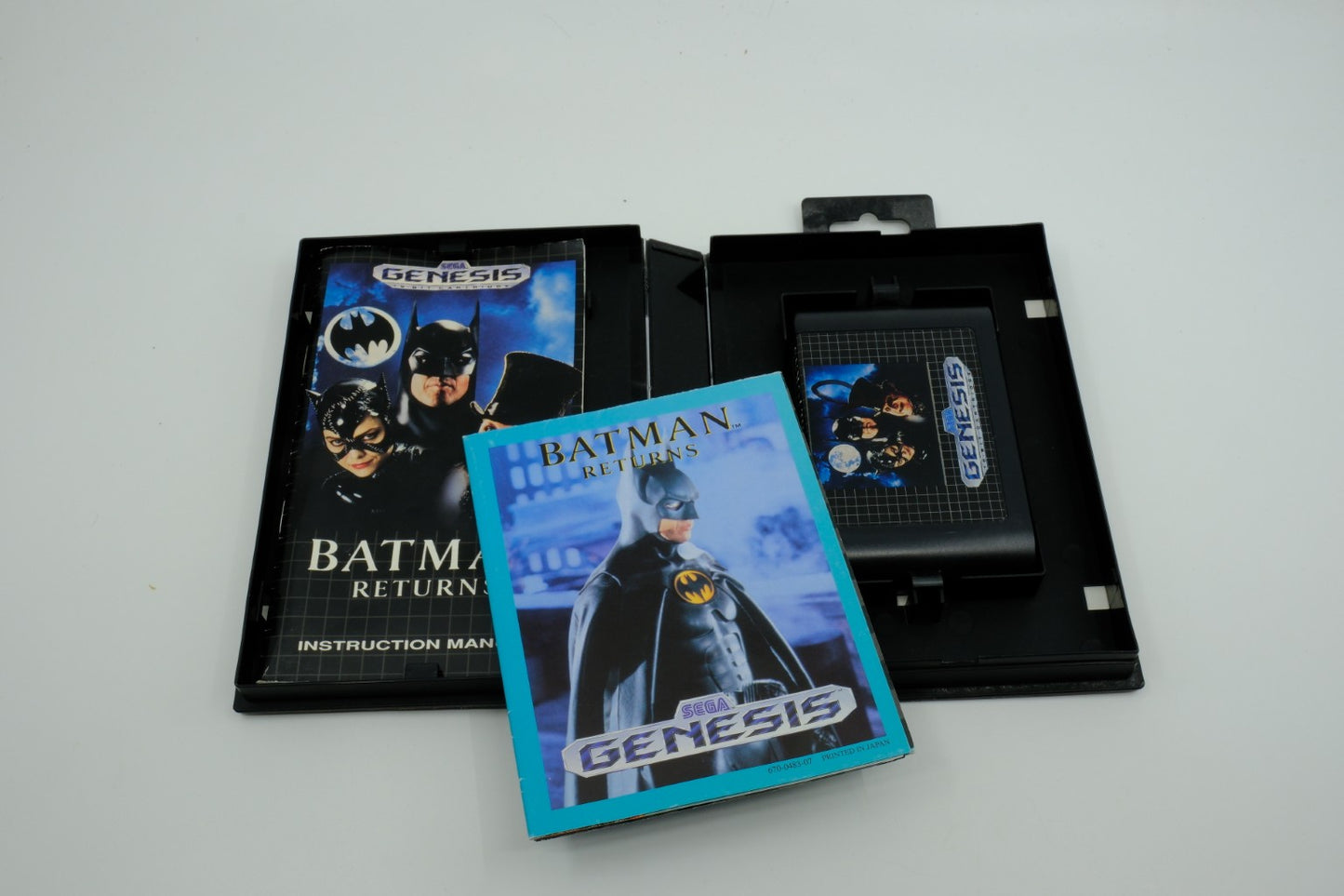 Batman Returns – Complete in Box