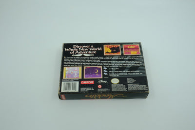Disney’s Aladdin – Complete in Box