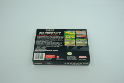 Super Mario Kart – Complete in Box