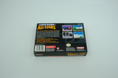 Super Mario All-Stars  – Complete in Box