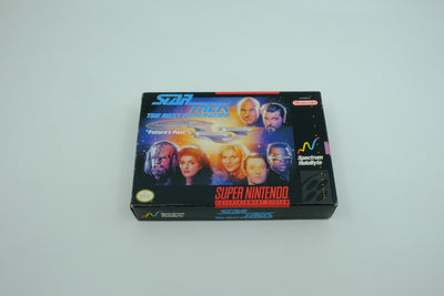 Star Trek: The Next Generation – Future’s Past – Complete in Box