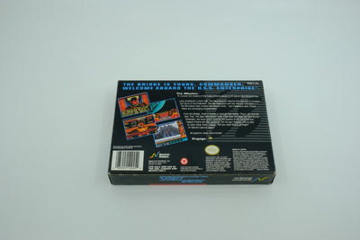 Star Trek: The Next Generation – Future’s Past – Complete in Box