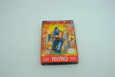 Ninja Gaiden – Complete in Box