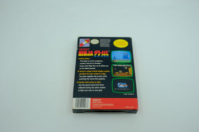 Ninja Gaiden – Complete in Box