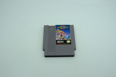 Double Dragon II: The Revenge – Loose Cartridge