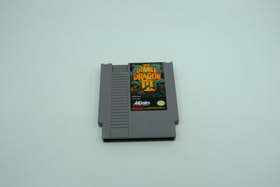Double Dragon III: The Sacred Stones – Loose Cartridge