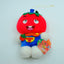 Salad Jūyūshi Tomatoman Tomato Plush Mascot – With Tag