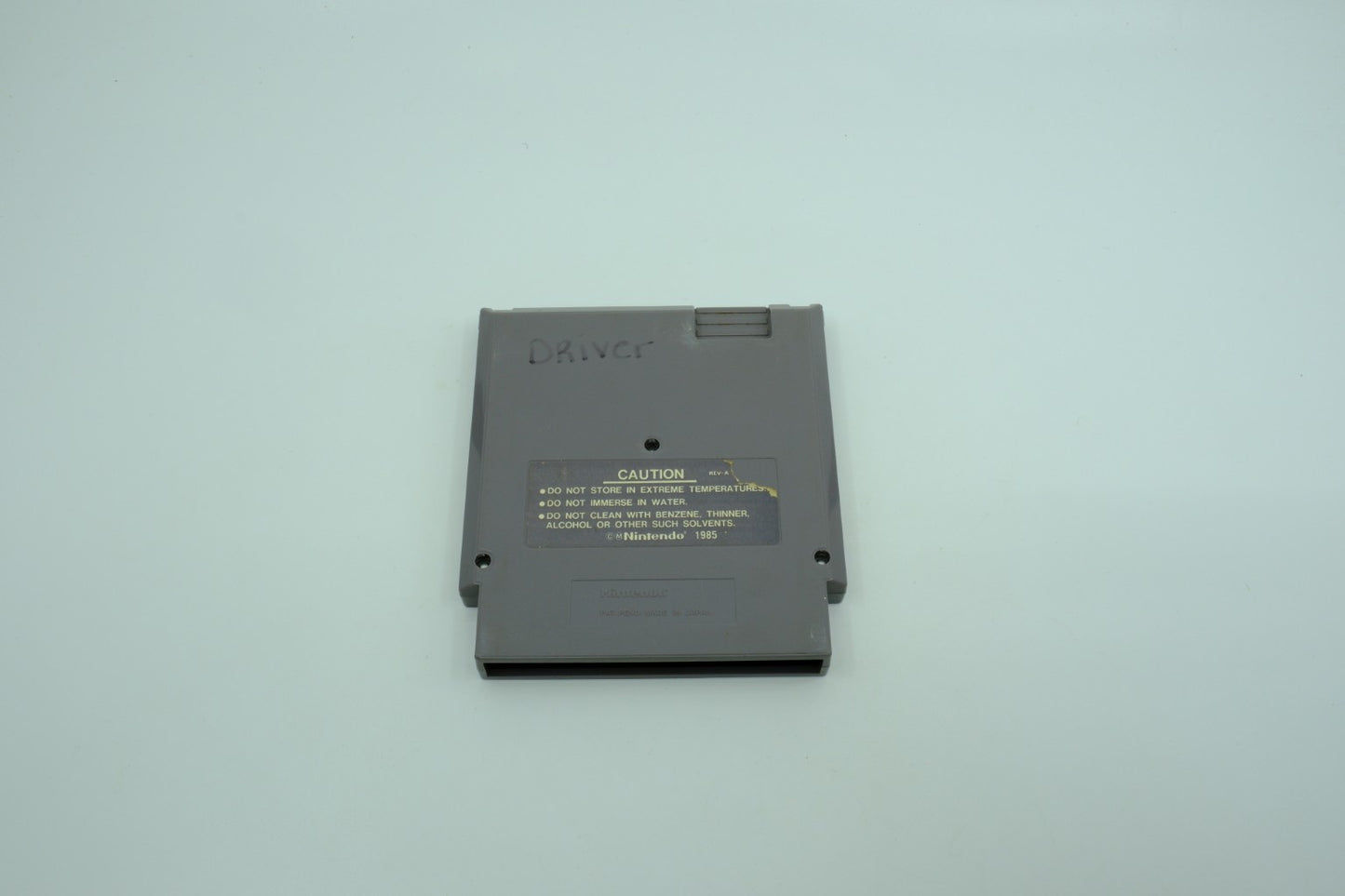Double Dragon III: The Sacred Stones – Loose Cartridge