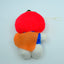 Salad Jūyūshi Tomatoman Tomato Plush Mascot – With Tag