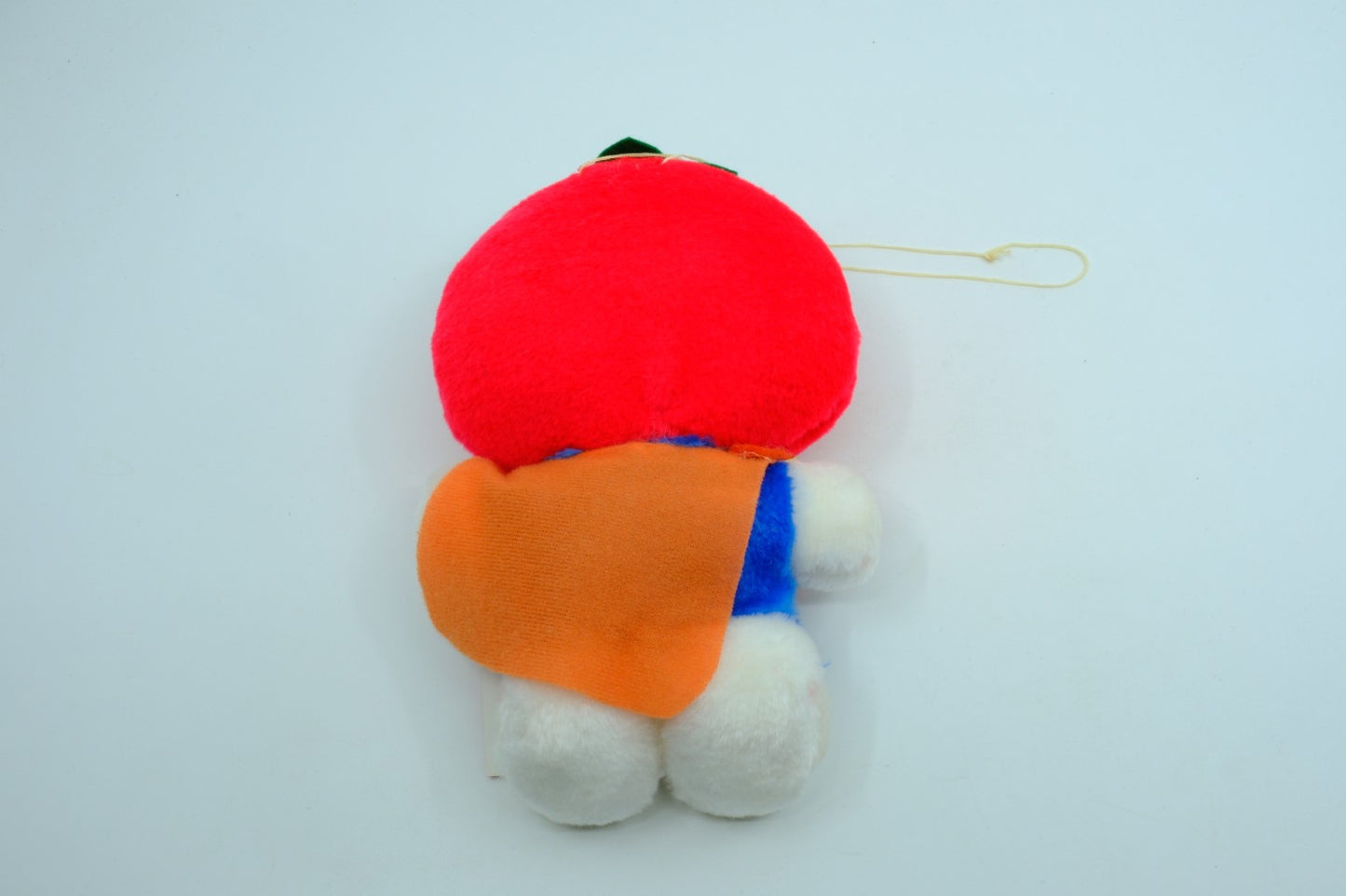 Salad Jūyūshi Tomatoman Tomato Plush Mascot – With Tag