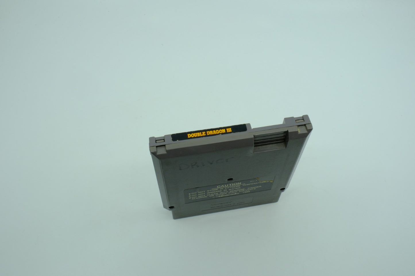 Double Dragon III: The Sacred Stones – Loose Cartridge