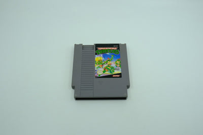 Teenage Mutant Ninja Turtles – Loose Cartridge