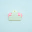 Lady!! レディ!! Vintage Anime Paper Clip / Mini Memo Clip – Pink Bow Design