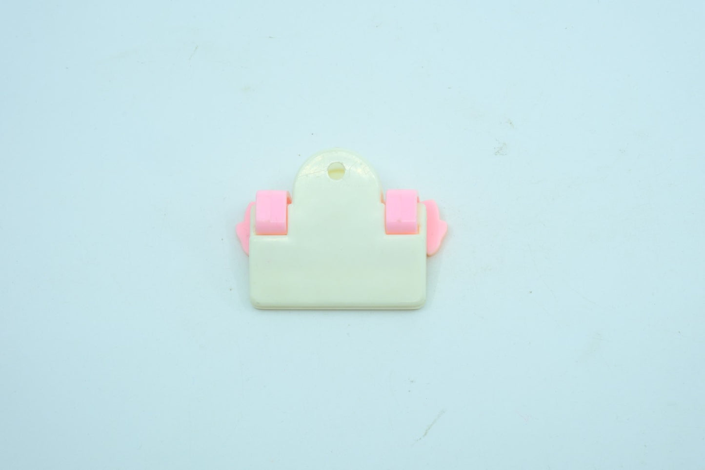 Lady!! レディ!! Vintage Anime Paper Clip / Mini Memo Clip – Pink Bow Design