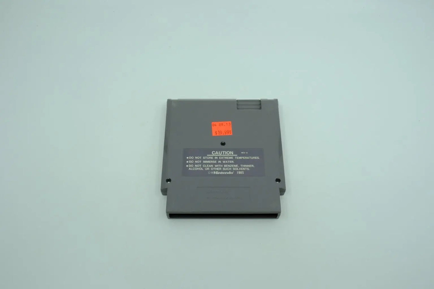 Teenage Mutant Ninja Turtles II: The Arcade Game – Loose Cartridge RetroGate - Your Gateway to Classic Gaming