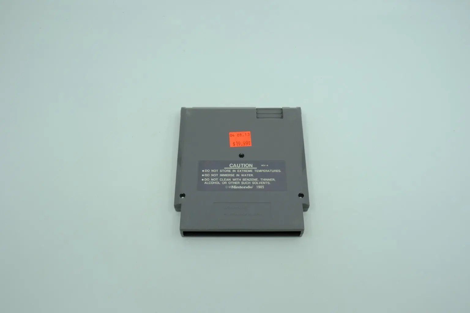 Teenage Mutant Ninja Turtles II: The Arcade Game – Loose Cartridge RetroGate - Your Gateway to Classic Gaming