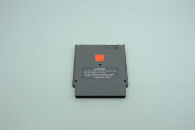 Teenage Mutant Ninja Turtles II: The Arcade Game – Loose Cartridge