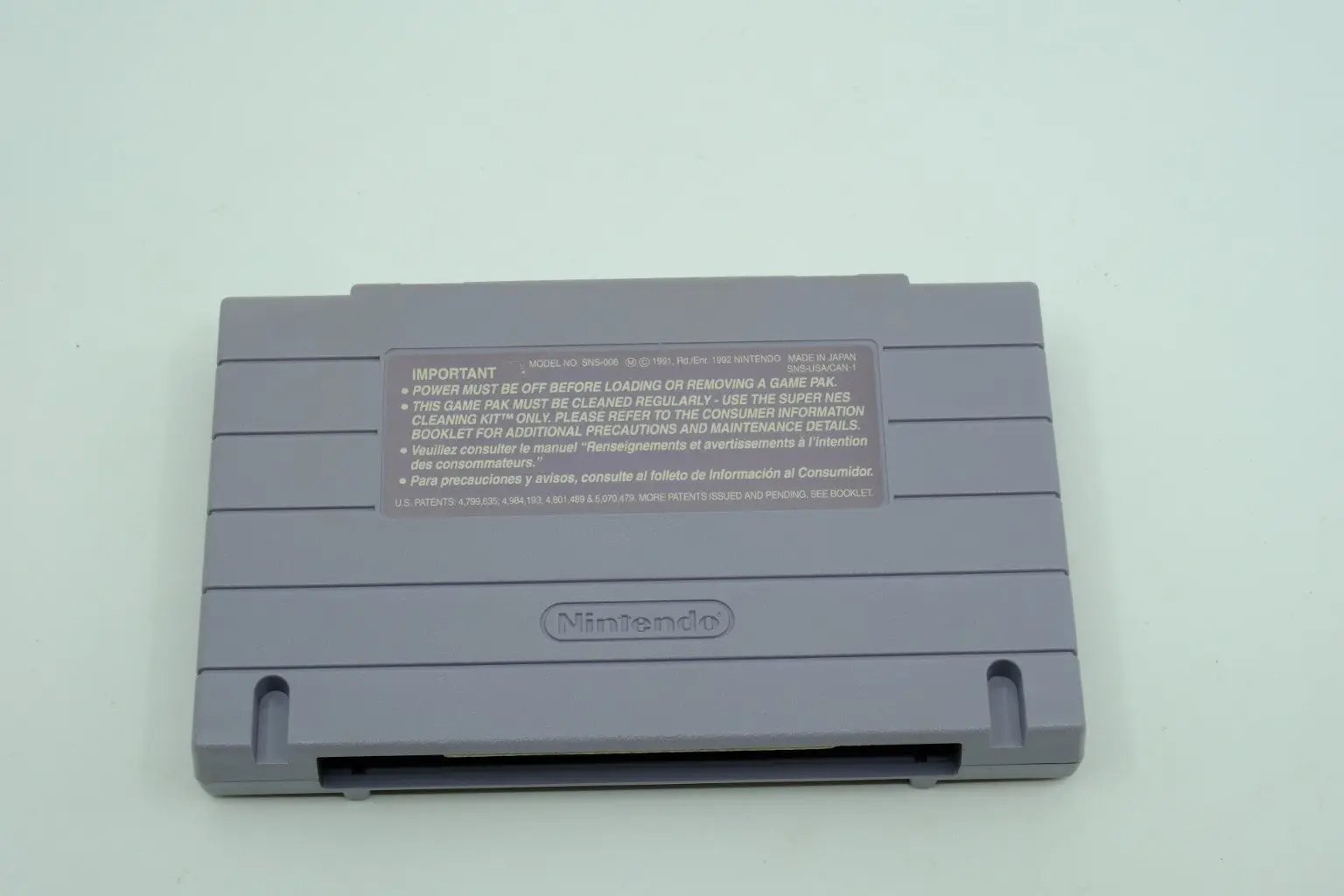 Lufia & the Fortress of Doom – Loose Cartridge RetroGate - Your Gateway to Classic Gaming