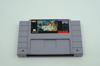 Uncharted Waters – Loose Cartridge
